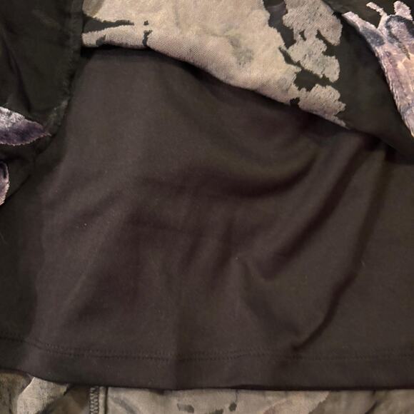 As u wish size medium babydoll dress, off the shoulder, tunic - Picture 3 of 6